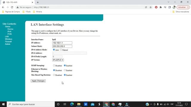 Como ingresar a Router GPON ONU (Cambiar Nombre y Contraseña)?✔️✔️ смотреть онлайн