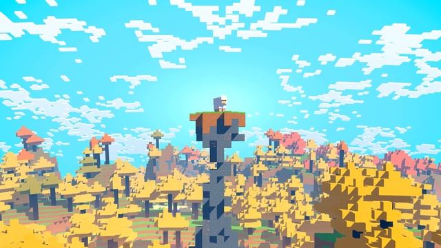 sheep. | Minecraft Animation смотреть онлайн