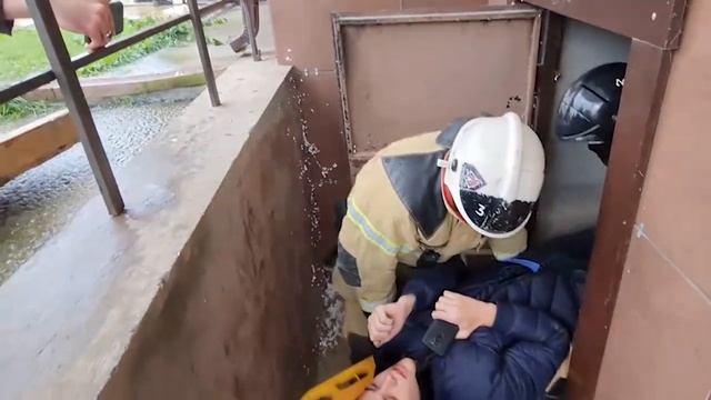27 декабря - День спасателя Российской Федерации смотреть онлайн