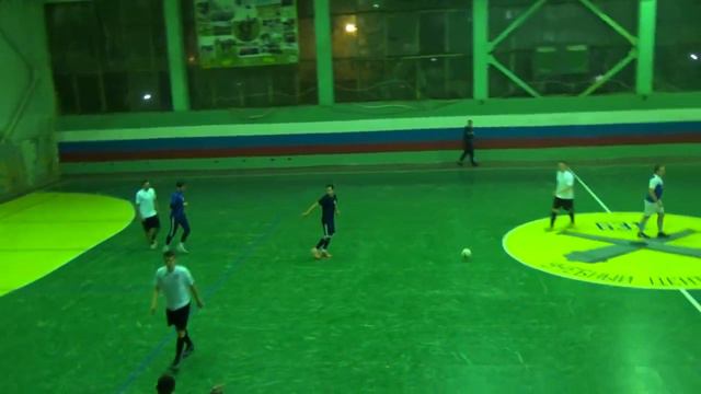 Олимп г.Татищево -:- Герс 3:9(1:3) смотреть онлайн