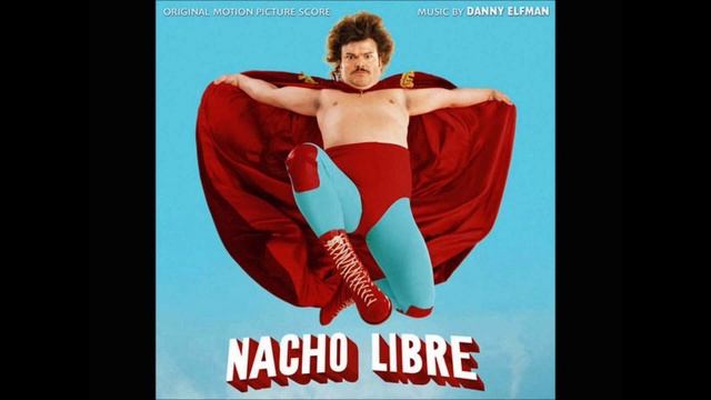 Nacho Libre - 10,000 Pesos смотреть онлайн