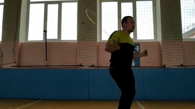 Ору. Комплекс упр. с скакалкой смотреть онлайн