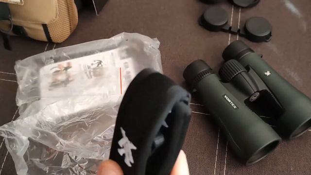 Vortex Diamondback HD 10x50 WP