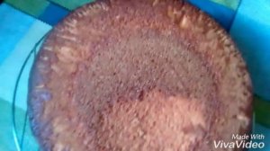 Торт из киселя.Очень вкусный торт из киселя.Торт на киселе.Пирог из киселя.Кисельный торт.