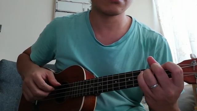 Romance de Amor - ukulele смотреть онлайн