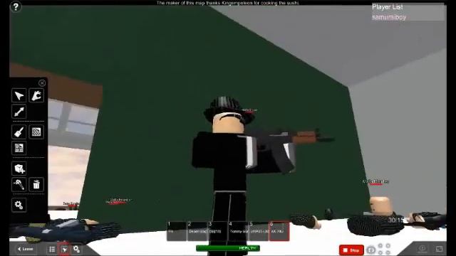 ROBLOX-Mafia смотреть онлайн