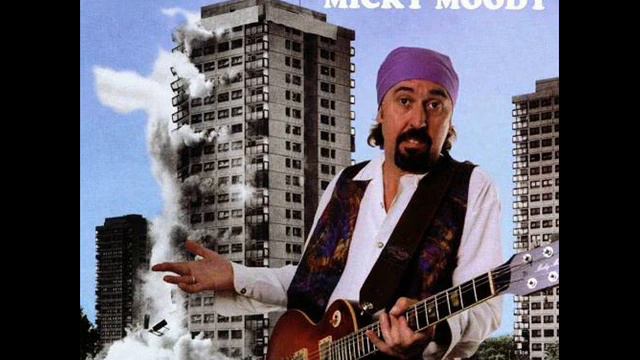 Micky Moody - The Nicest Kind Of Blues смотреть онлайн