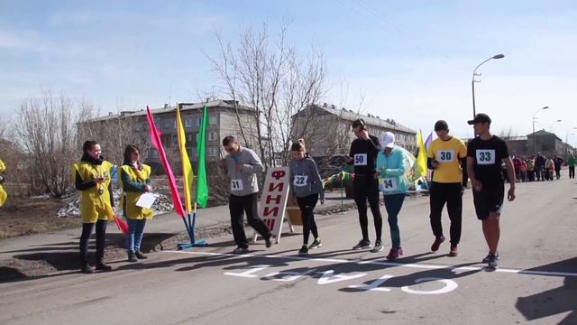 Воркута "Заполярная сотка" смотреть онлайн
