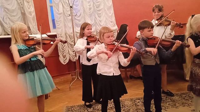 Ансамбль «Надежда» - М. Красев. Весёлые Гуси