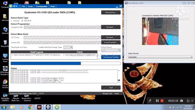 Jio f220b flashing full No error problem _ mobile xyz смотреть онлайн