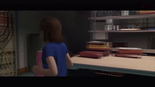 Beyond Two Souls Прохождение Часть 18 "Ночной сеанс" смотреть онлайн
