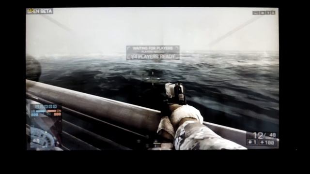 BATTLEFIELD 4 Test pressure on INTEL/I7-2600K with GTX TITAN 2-Way Part 2 смотреть онлайн