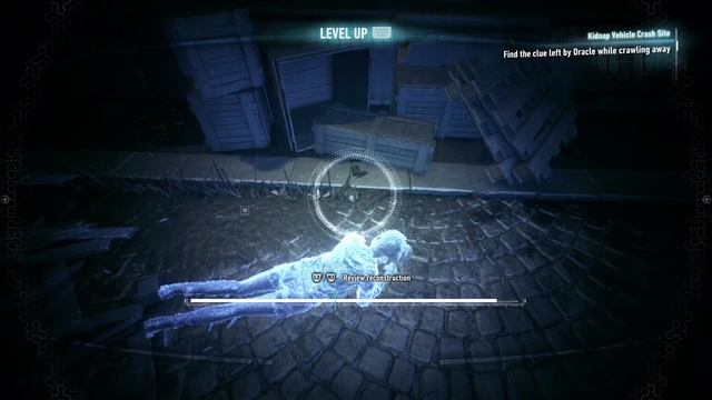 Let's Play Batman: Arkham Knight Part 6 - Tracking Oracle смотреть онлайн