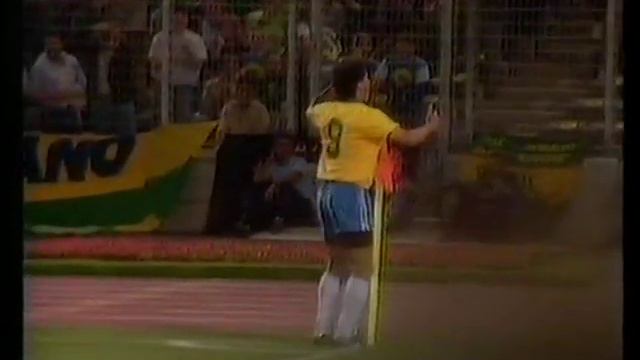 BBC Opening Theme Italia 90 World Cup 1990 смотреть онлайн