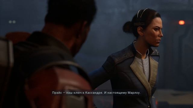 Лицом к лицу с монстром ⬛️ Прохождение Aliens: Dark Descent #36 [Кошмар] смотреть онлайн