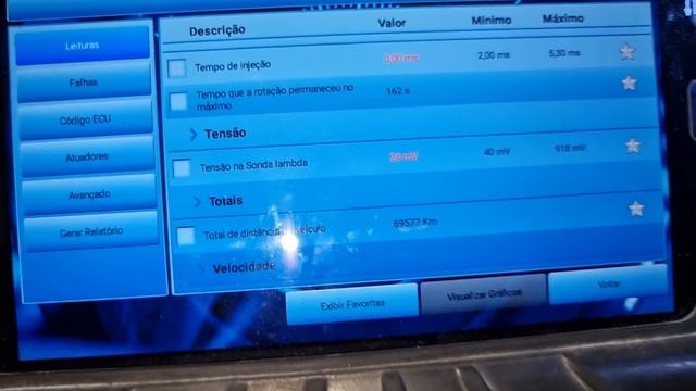 Fiat Luz de Injeção Acesa , Defeito Colocado! Código de Defeito P0340 смотреть онлайн
