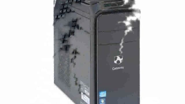 Gateway DX 4860 Full Specs, Specs смотреть онлайн