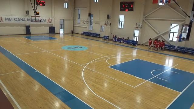 Турнир по баскетболу памяти тренера В.К. Астахова среди команд юношей 2011 г.р. и девушек 2010 г.р. смотреть онлайн