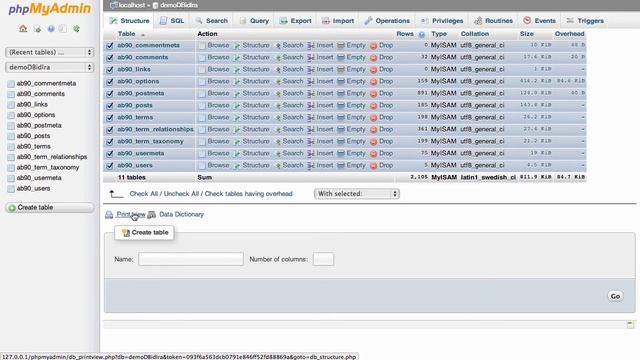 How to Repair Your WordPress Database Tables with phpMyAdmin смотреть онлайн