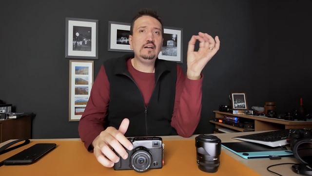 5 Reasons To Buy Fujifilm X-T5 - but none it's related to the 40MP sensor! смотреть онлайн