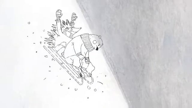 Гусь в сапогах (по Сергею Козлову), диплом по спец. "Анимация", СПО ВГИК смотреть онлайн