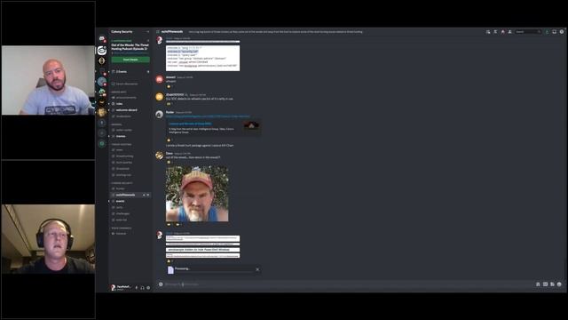 Out of the Woods: The Threat Hunting Podcast | Ep. 2 смотреть онлайн