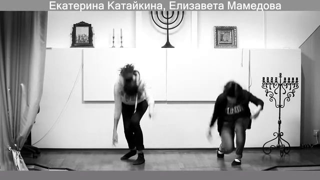 TANEC-TOLKOVANIE® By DANCEGURU. | PSKOV 2015