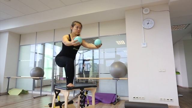 "Pilates House" Первая студия пилатеса в Самаре смотреть онлайн