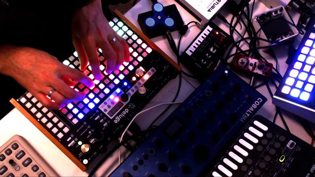Neglected Gear [Korg NTS-1 + VSN DIST-I + KB Customs Tremolo +8bitWarps + Deluge] смотреть онлайн