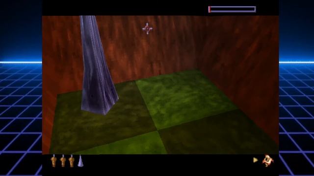 30 mins of Torture (Sentinel Returns - PSX- 1998) смотреть онлайн