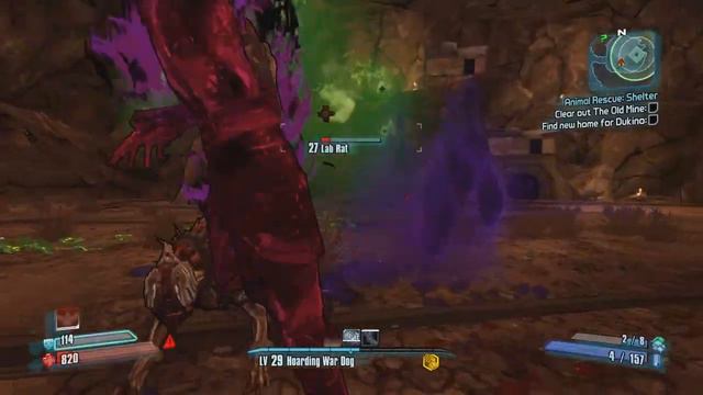 Let's Play Borderlands 2 - Ep. 97: ANIMAL RESCUE SHELTER смотреть онлайн