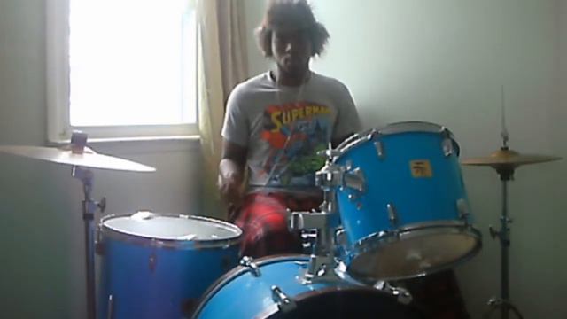 Mew - Special/The Zookeeper's Boy Drum Cover смотреть онлайн