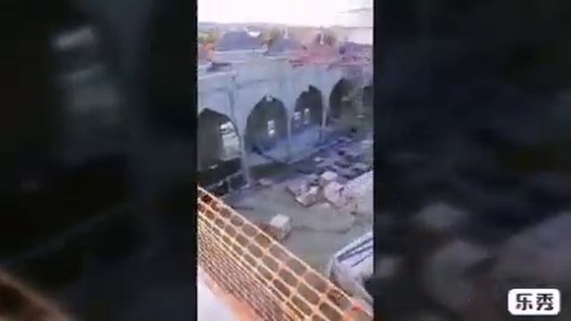 Симферополь, г. Крым! Самая большая мечеть в регионе! смотреть онлайн