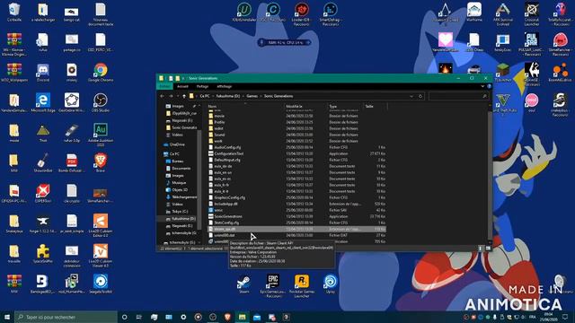 activer un jeux crack steam (erreur d'activation du client steam) смотреть онлайн