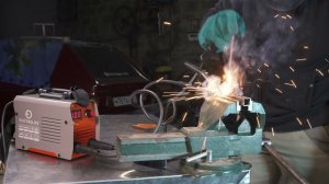 Сварочный аппарат инверторный ELECTROLITE MMA- 200 (200А, MMA)