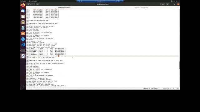 WarpSQL - a distribution of MySQL 8 with columnar storage, bitmap indexing смотреть онлайн