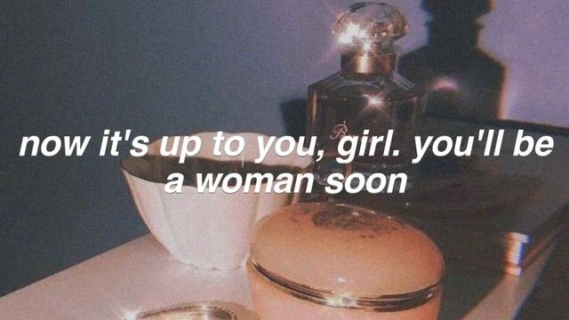 urge overkill: girl, you'll be a woman soon lyrics смотреть онлайн