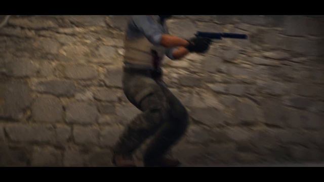 CS:GO - Rebirth - GODSENT Fragmovie смотреть онлайн