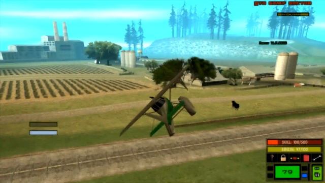 Как полить поля на ранчо? Квест "Полив" на Секторе! смотреть онлайн