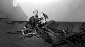 Бастер Китон - Его лучшие трюки (Buster Keaton  best tricks)