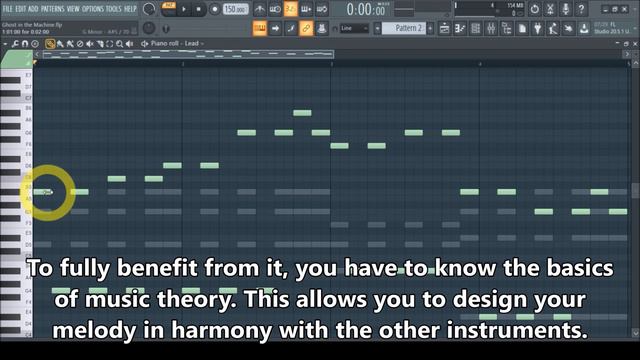 GHOST NOTES TUTORIAL | How to Use Ghost Notes in FL Studio (Ghost Channels Ghost Chords Piano Roll) смотреть онлайн