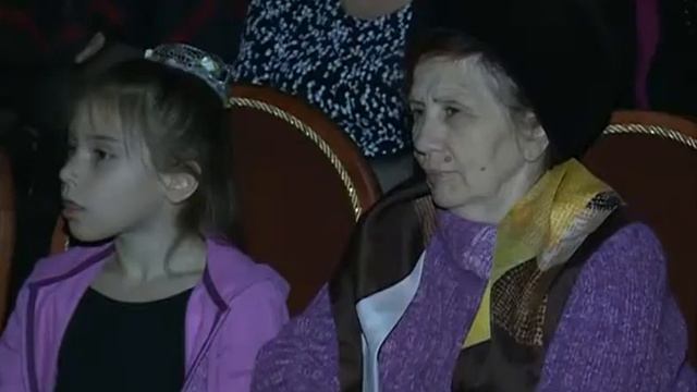 «Лебединое озеро» в БГИИК смотреть онлайн