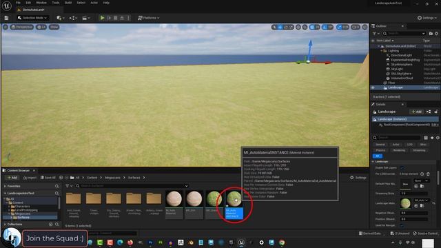 Unreal 5 - Material Parameters (60 SECONDS!!) смотреть онлайн