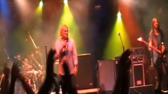 URIAH HEEP - LIVE Club - Trezzo (MI) - 11/05/2013 - With John Lawton