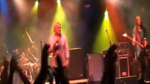 URIAH HEEP - LIVE Club - Trezzo (MI) - 11/05/2013 - with John Lawton