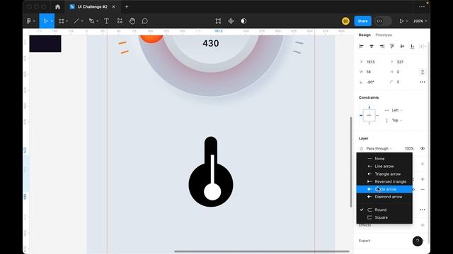 Mastering App UI/UX Design & Prototype - Figma Tutorial смотреть онлайн