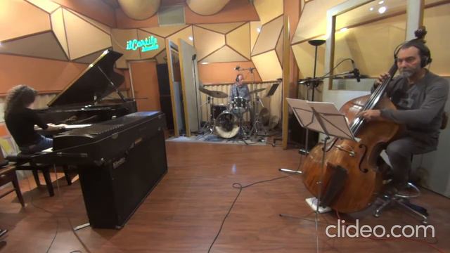 Risvegli - Eugenia Canale Trio смотреть онлайн