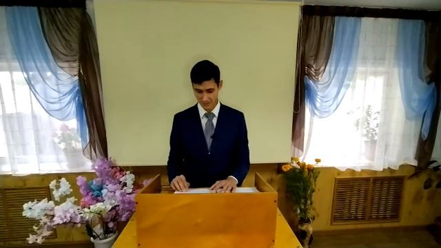 10 Дней молитвы. День 10 смотреть онлайн