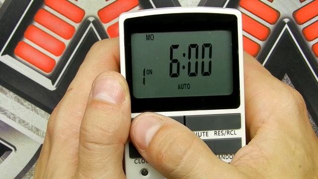 Таймер для розетки 220 вольт смотреть онлайн