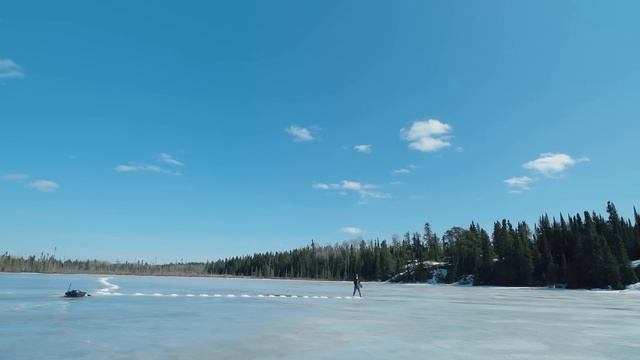 Are Electric Ice Augers Worth It??? Real Life Ion G2 Review смотреть онлайн